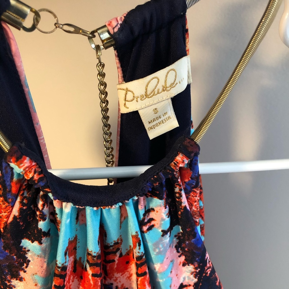 Prelude Maxi Dress/Semi-formal Dress - Picture 2 of 2